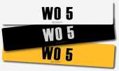 Registration WO 5