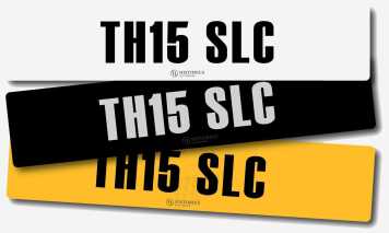 Registration TH15 SLC