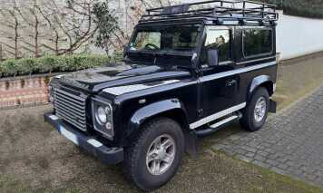 2012 Land Rover 90 XS