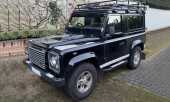 2012 Land Rover 90 XS - 2