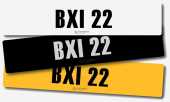 Registration BXI 22