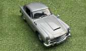 Eaglemoss James Bond Aston Martin DB5 1:8 Scale