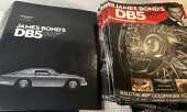 Eaglemoss James Bond Aston Martin DB5 1:8 Scale - 3