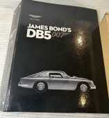 Modèle réduit de voiture James Bond DB5 : facile à construire, impressionnant Modèle réduit de voiture James Bond DB5 : facile à construire, impressionnant