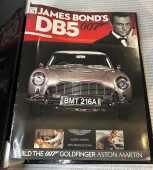 Eaglemoss James Bond Aston Martin DB5 1:8 Scale - 19