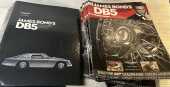 Eaglemoss James Bond Aston Martin DB5 1:8 Scale - 31