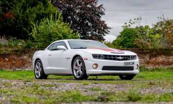 2010 Chevrolet Camaro SS