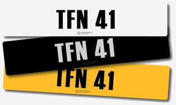 Registration TFN 41