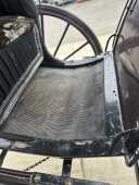 Hooded Gig Horse Carriage - Offered without reserve - 17