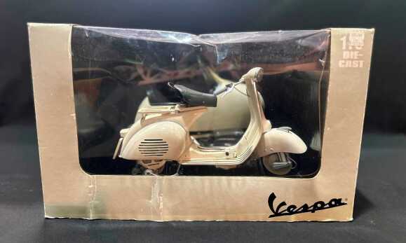 1955 Vespa 150 VL 1T model - Offered without reserve