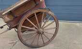 Governess style horse cart *WITHDRAWN* - 2