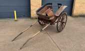 Governess style horse cart *WITHDRAWN* - 3