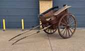 Governess style horse cart *WITHDRAWN* - 5