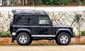 2012 Land Rover 90 XS - 3