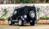 2012 Land Rover 90 XS - 4