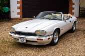 1995 Jaguar XJS Celebration - 25