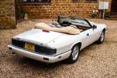 1995 Jaguar XJS Celebration - 29