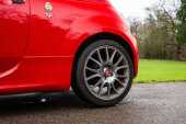 2010 Fiat 695 Abarth Tributo Ferrari - 29