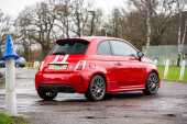 2010 Fiat 695 Abarth Tributo Ferrari - 31