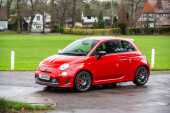 2010 Fiat 695 Abarth Tributo Ferrari - 32