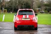 2010 Fiat 695 Abarth Tributo Ferrari - 34