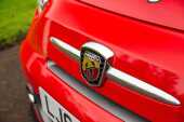 2010 Fiat 695 Abarth Tributo Ferrari - 35