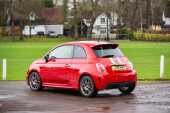 2010 Fiat 695 Abarth Tributo Ferrari - 39