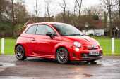 2010 Fiat 695 Abarth Tributo Ferrari - 41