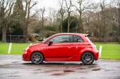 2010 Fiat 695 Abarth Tributo Ferrari - 43