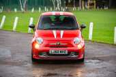 2010 Fiat 695 Abarth Tributo Ferrari - 46