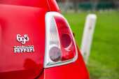 2010 Fiat 695 Abarth Tributo Ferrari - 47