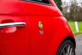 2010 Fiat 695 Abarth Tributo Ferrari - 48