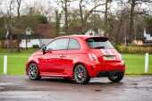 2010 Fiat 695 Abarth Tributo Ferrari - 49