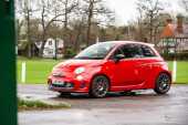 2010 Fiat 695 Abarth Tributo Ferrari - 50