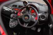 2010 Fiat 695 Abarth Tributo Ferrari - 76