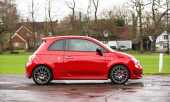 2010 Fiat 695 Abarth Tributo Ferrari - 3