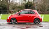 2010 Fiat 695 Abarth Tributo Ferrari - 9