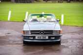 1985 Mercedes-Benz 500SL - 25