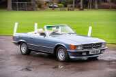 1985 Mercedes-Benz 500SL - 27