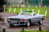 1985 Mercedes-Benz 500SL - 31