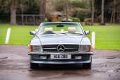 1985 Mercedes-Benz 500SL - 33