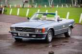 1985 Mercedes-Benz 500SL - 45