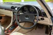 1985 Mercedes-Benz 500SL - 78