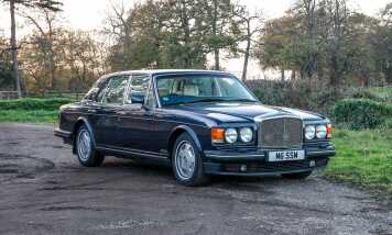 1994 Bentley Brooklands