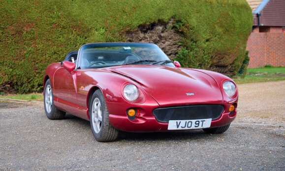 1994 TVR Chimaera (4.0 Litre) - Offered without reserve