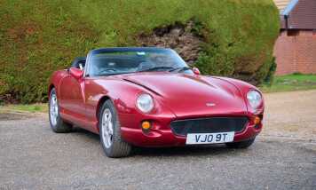 1994 TVR Chimaera (4.0 Litre) - Offered without reserve