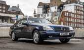1997 Mercedes-Benz CL 420 - Offered without reserve
