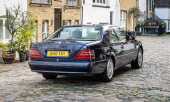 1997 Mercedes-Benz CL 420 - Offered without reserve - 2