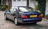 1997 Mercedes-Benz CL 420 - Offered without reserve - 3