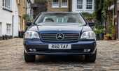 1997 Mercedes-Benz CL 420 - Offered without reserve - 6